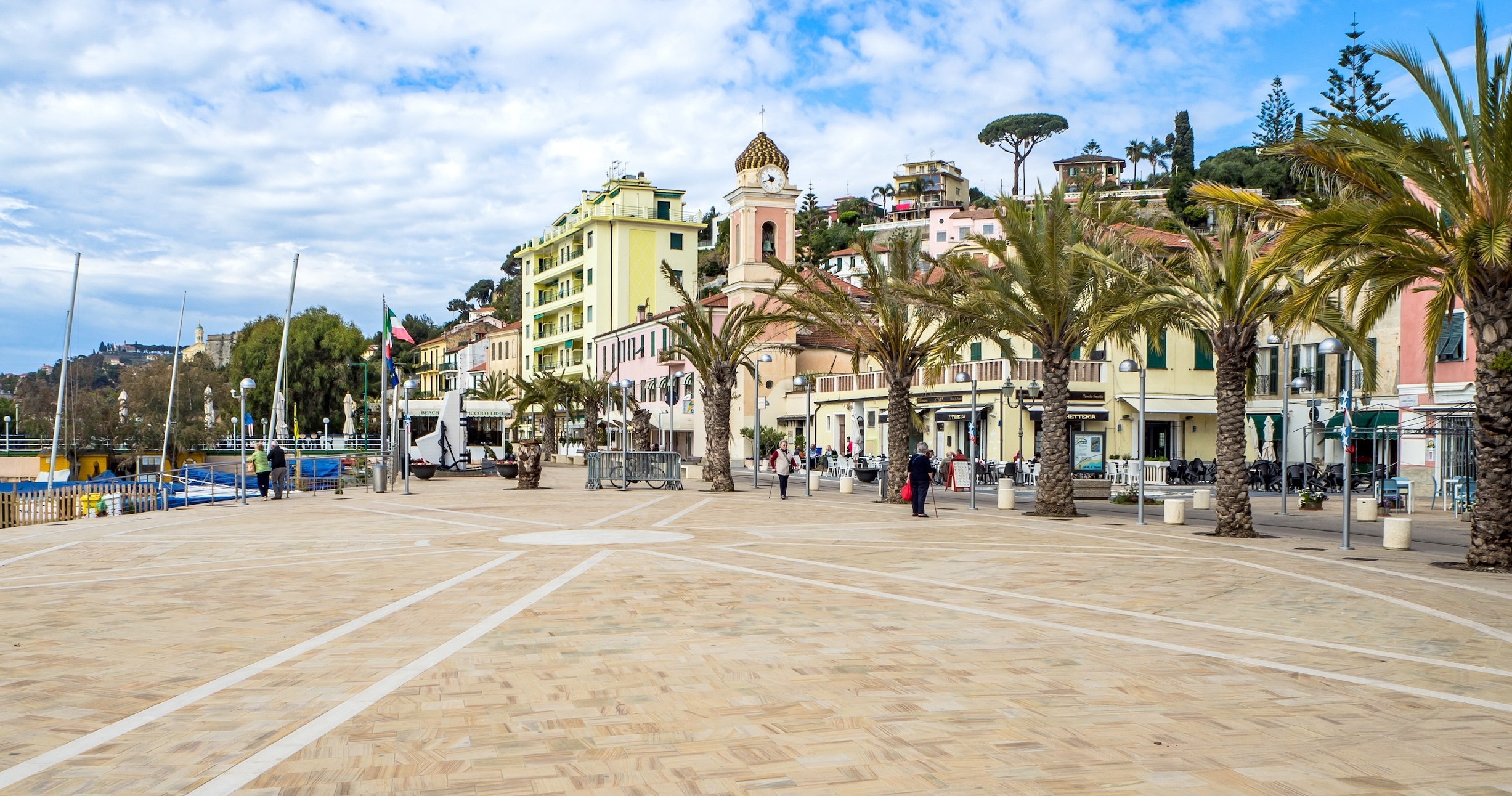 agenzia immobiliare Ponente Ligure