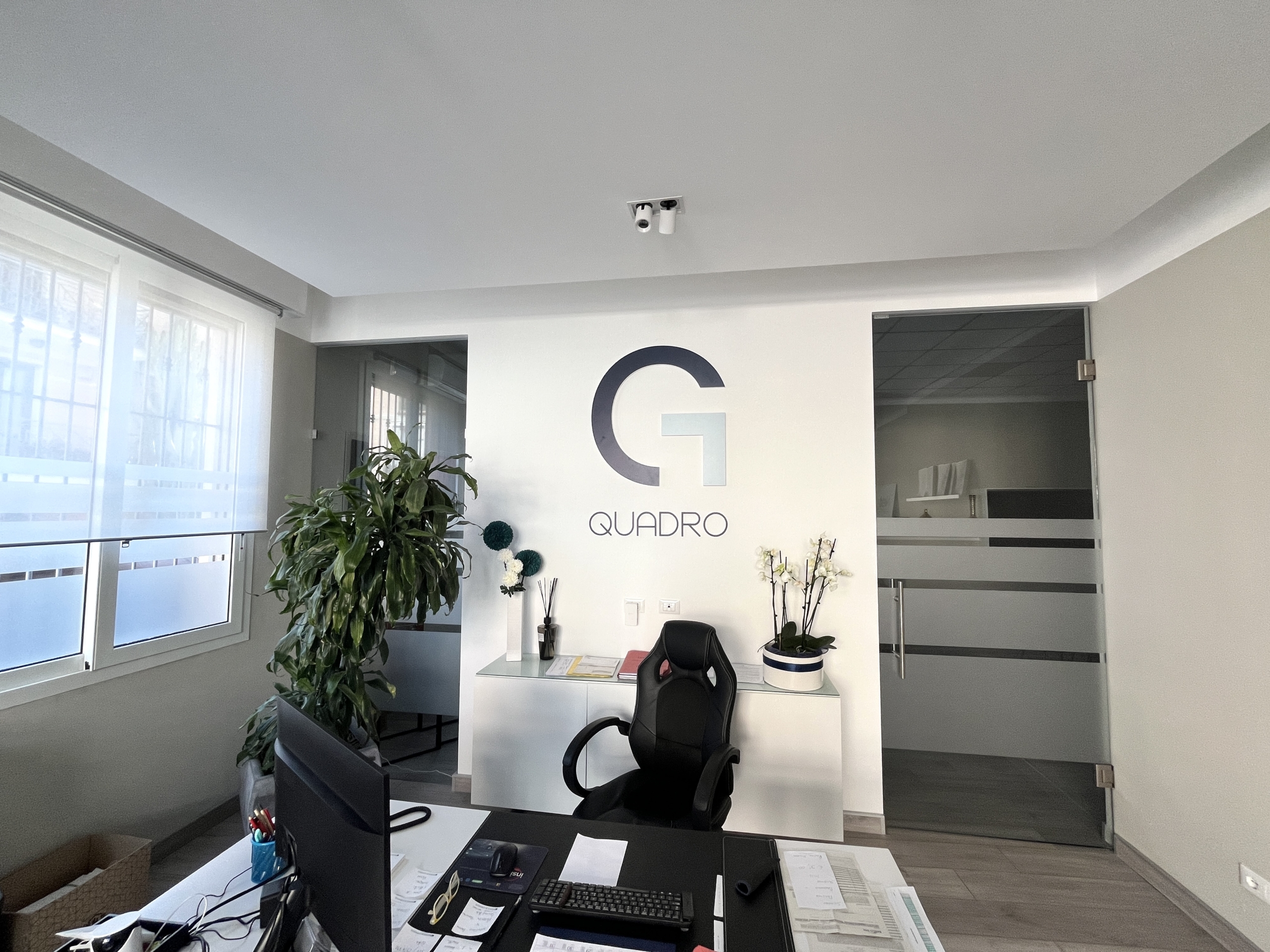 Sede GQuadro — amministrazione condominiale nel Ponente Ligure