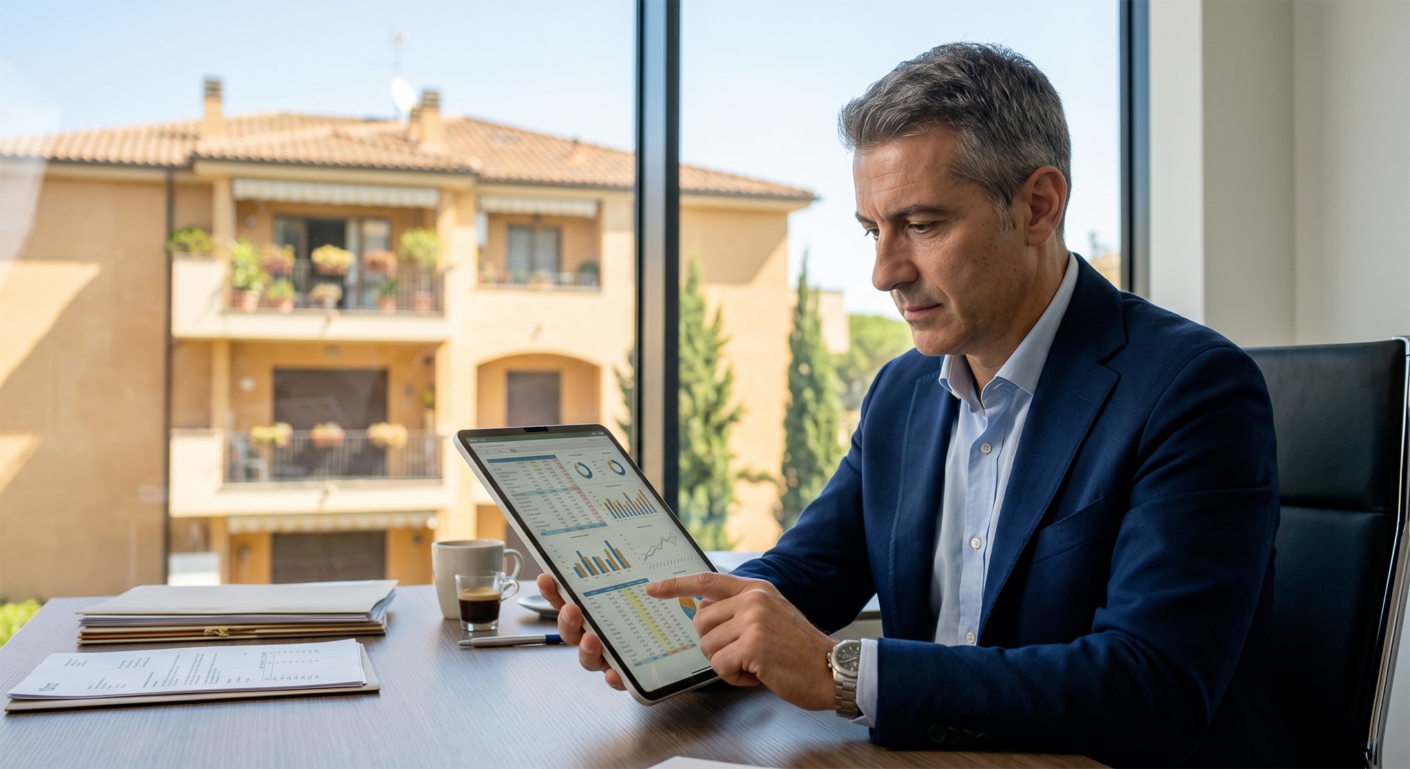Gestione condominiale Taggia — 
             rendiconto digitale e documenti condominio