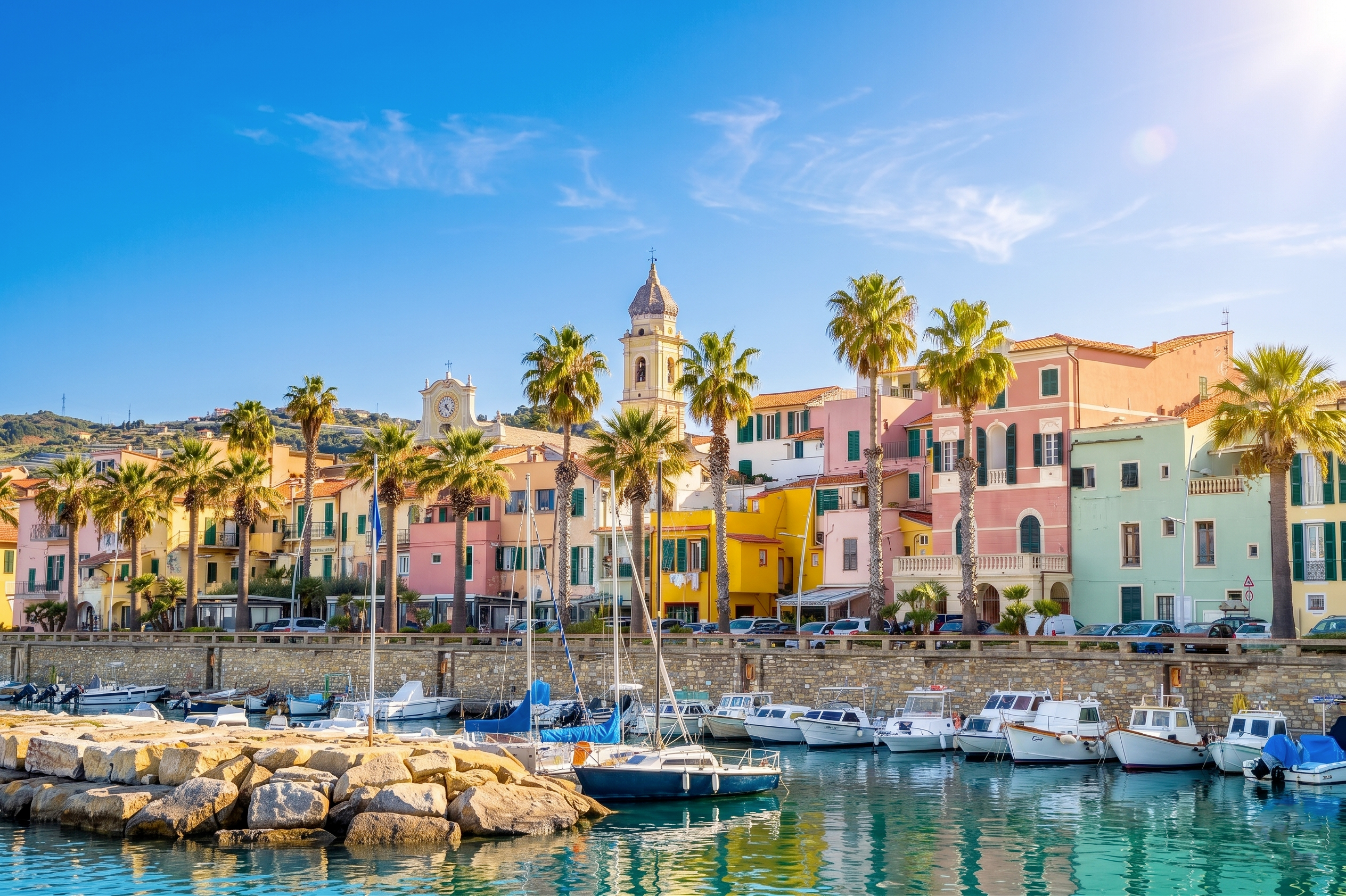 agenzia immobiliare Arma di Taggia
